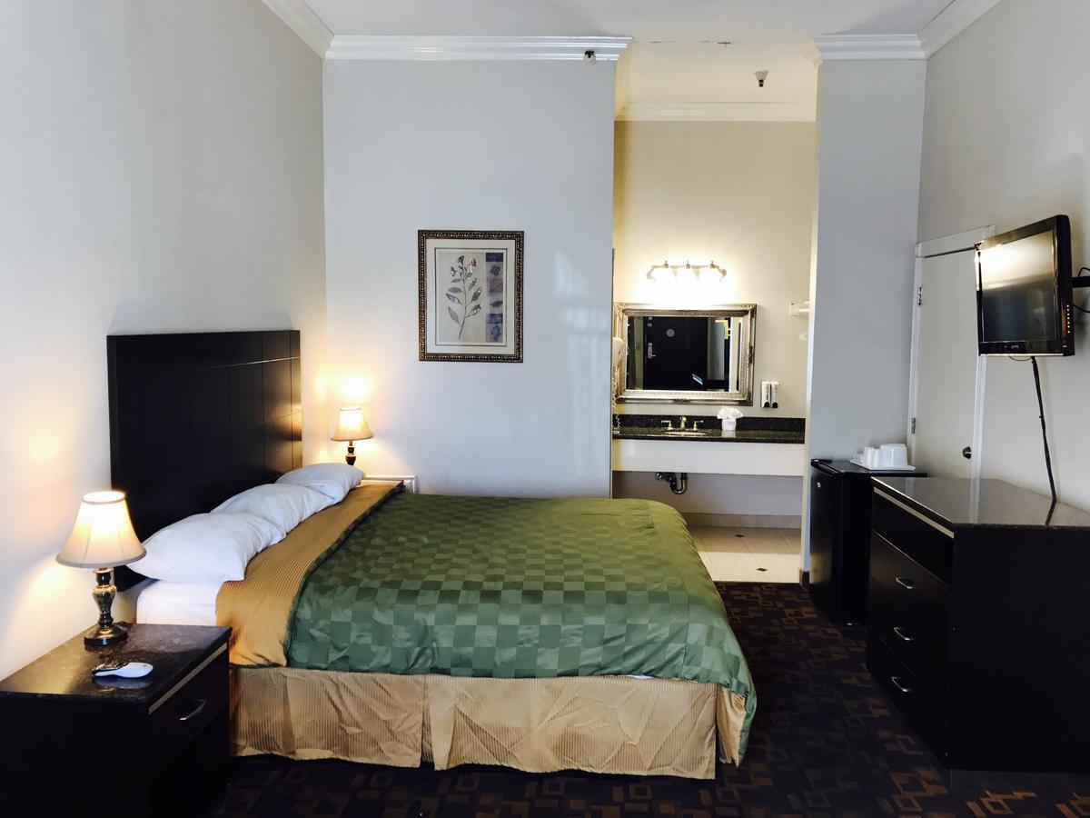 Castaic Inn Six Flags Valencia Екстериор снимка