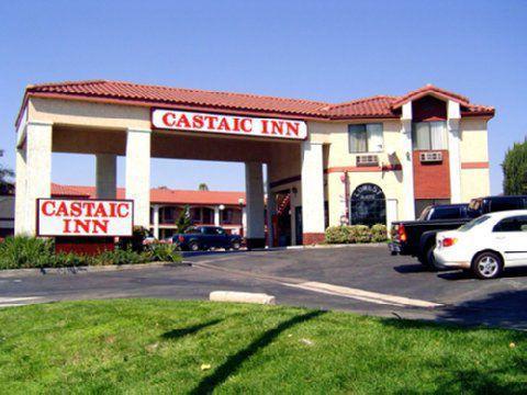 Castaic Inn Six Flags Valencia Екстериор снимка